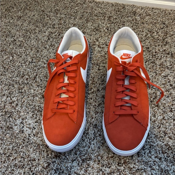 Nike Blazer Low Suede Sneakers - Picture 3 of 5